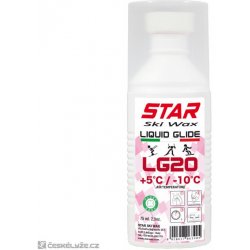 Star Ski Wax LG20 Liquid Glide 75 ml