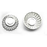 Kovovýroba Bystřice Formičky mini čoko 40 mm 30 ks – HobbyKompas.cz