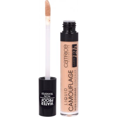 Catrice Liquid Camouflage Voděodolný korektor 036 Hazelnut Beige 5,5 g – Zboží Mobilmania