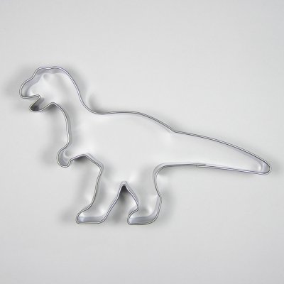 JANDEJSEK Vykrajovátko tyrannosaurus 63 x105 mm – Hledejceny.cz