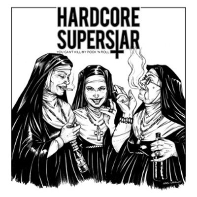 Hardcore Superstar - YOU CAN`T KILL MY ROCK`N ROLL /VINY LP – Hledejceny.cz