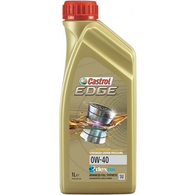 Castrol Edge 0W-40 C3 1 l – Zbozi.Blesk.cz