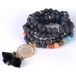 Japa Mala 108 korálků – Zboží Dáma