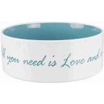 Pet´s home keramická Miska 300 ml /12 cm – Sleviste.cz