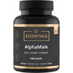 Maxivita ESSENTIALS AlphaMale 60 kapslí – Hledejceny.cz