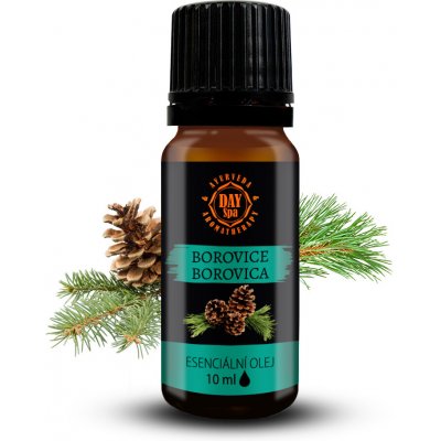 Day Spa Esenciální olej Borovice 10 ml – Hledejceny.cz