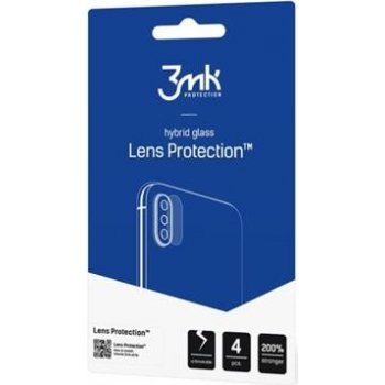 3mk Lens ochrana kamery pro Samsung Galaxy A34 4ks 5G SM-A346