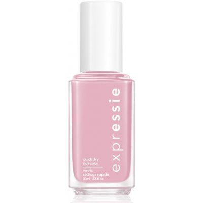 Essie Expressie rychleschnoucí lak na nehty 210 throw it on 10 ml – Sleviste.cz