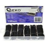 GEKO G02925 Stahovací pásky 196ks – Zboží Dáma