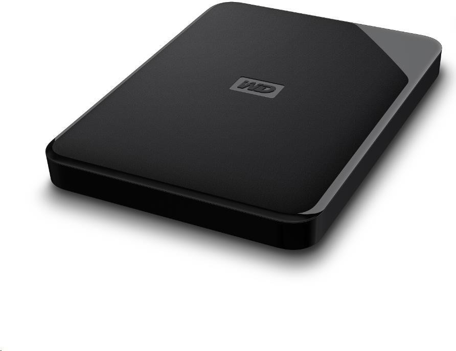 WD Elements SE Portable 1TB WDBEPK0010BBK-WESN