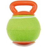 M Pets Baggy Ball zelený 18,4 × 12,7 × 12,7 cm – Zbozi.Blesk.cz