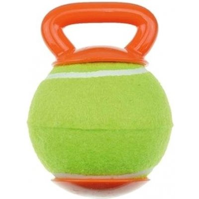 M Pets Baggy Ball zelený 18,4 × 12,7 × 12,7 cm – Zbozi.Blesk.cz