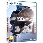 Session: Skate Sim – Zboží Dáma