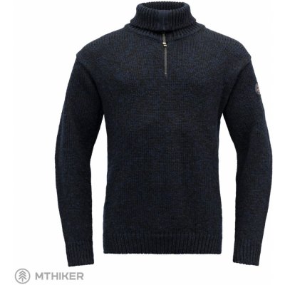 Devold Nansen Sweater Zip Neck Men – Zboží Mobilmania