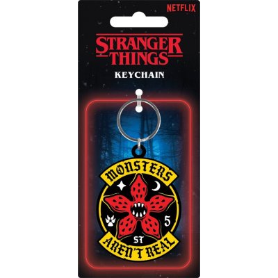 Přívěsek na klíče Stranger Things spinner – Hledejceny.cz