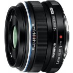 Olympus M. Zuiko Digital ED 17mm f/1.8 MSC – Hledejceny.cz