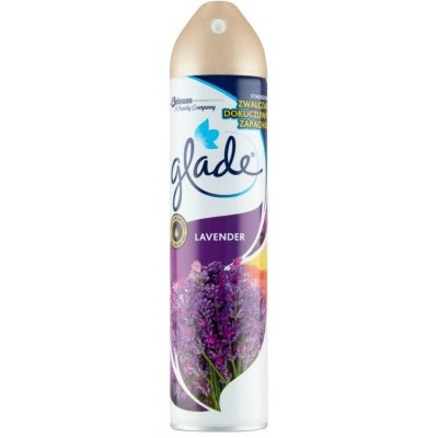 Glade by Brise Levandule osvěžovač vzduchu 300 ml sprej – Zbozi.Blesk.cz