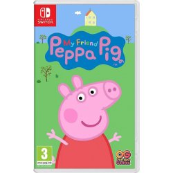 My Friend Peppa Pig