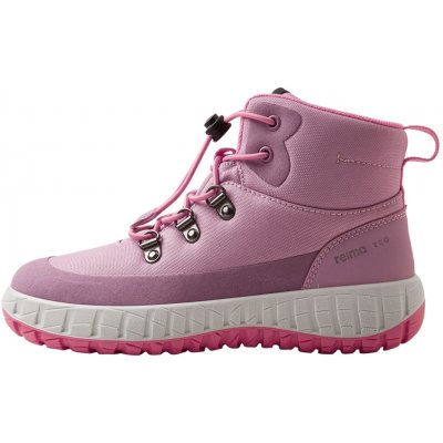 Reima dětské boty s membránou Wetter 2.0 grey pink – Zbozi.Blesk.cz