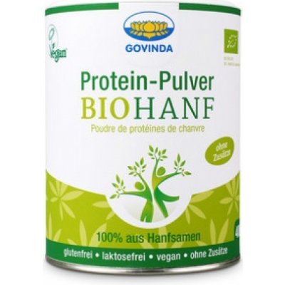 Govinda Bio Konopný protein 2400 g