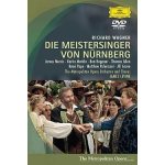 Levine James - Die Meistersinger Von Nürnberg DVD – Hledejceny.cz