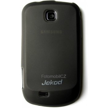 Pouzdro Jekod TPU Ochranné Samsung S5570 Galaxy mini Černé