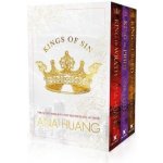 Kings of Sin 3-Book Boxed Set – Hledejceny.cz