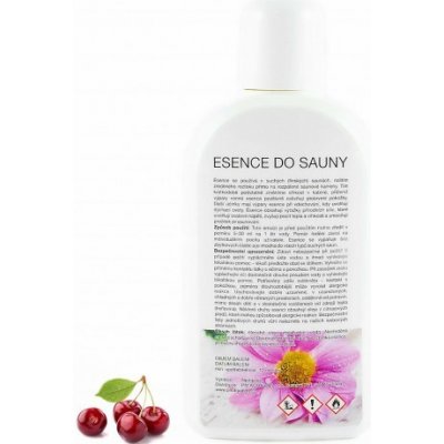 PM Aqualog saunová esence třešeň 835-0002/S 200 ml – Hledejceny.cz