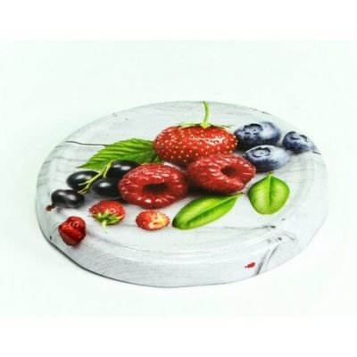 Víčko TWIST 82 OVOCE RSB-O-05 CLICK 10ks – Hledejceny.cz