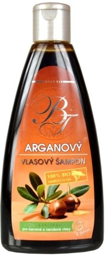 Body Tip arganový vlasový šampon 250 ml od 66 Kč - Heureka.cz