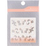 MISSHA Lovely Nail Design Sticker No.18-samolepky na nehty – Hledejceny.cz