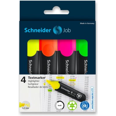 Schneider Job 4 ks – Zbozi.Blesk.cz