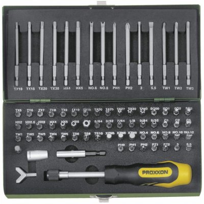 Proxxon 75 ks 23107 – Zboží Dáma