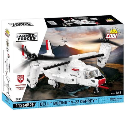 COBI 5835 Armed Forces Americký konvertoplán Bell Boeing V-22 Osprey – Zboží Dáma