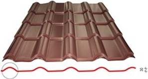 Satjam Grande Plus 0,6 mm Alumat Stucco černá 1 m²