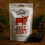 Indiana Beef Jerky Less Salt 25 g – Zboží Mobilmania