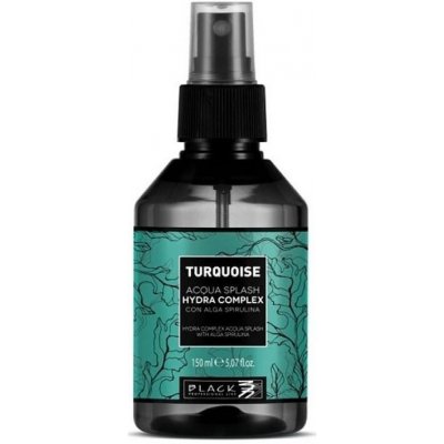 Black Turquoise Hydra Complex Acqua Splah Sérum s extraktem z mořské řasy 150 ml – Zboží Mobilmania