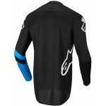 Alpinestars Fluid Chaser černo-modrý – Sleviste.cz