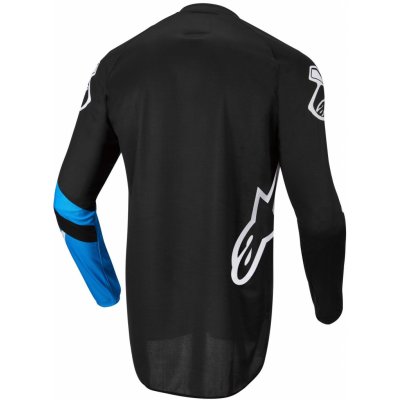 Alpinestars Fluid Chaser černo-modrý – Sleviste.cz