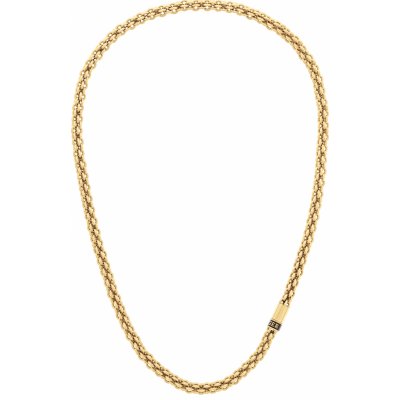 Tommy Hilfiger Masivní pozlacený náhrdelník 2790525 – Sleviste.cz