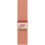 Apple Watch 46mm Alpenglow Pink provlékací sportovní řemínek Nike MGD54ZM/A – Zboží Živě