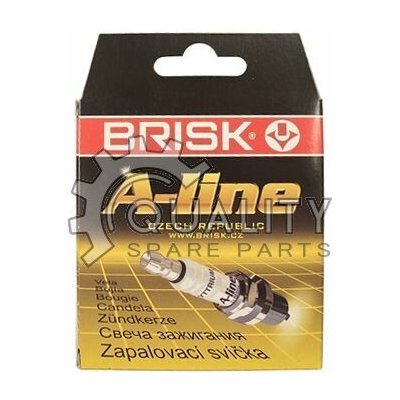 Svíčka zapal. Brisk A-line yttrium (4ks) – Hledejceny.cz
