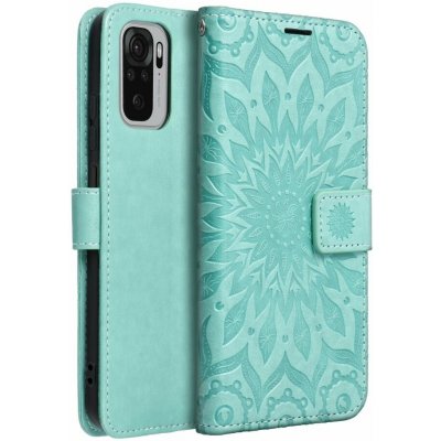 Mezzo Book Case Motorola Moto G56 Mandala Green – Zboží Živě