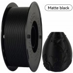 Kingroon PLA MATTE 1,75 mm 1kg Matná Černá – Zboží Živě