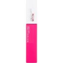 Maybelline Super Stay Matte Ink dlouhotrvající tekutá rtěnka 30 Romantic 5 ml