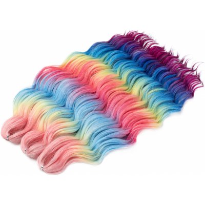 Vlnitý Kanekalon Anna 100g - HPD125 – Zboží Dáma