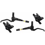 Brzda kotoučová SHIMANO Cues UR405 p+z 1000+1700 mm komplet bez kotoučů, p+z J-kit – Hledejceny.cz