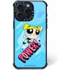 Pouzdro a kryt na mobilní telefon Apple ERT GROUP The Powerpuff Girls Pattern The Powerpuff Girls 034 Magnetické pouzdro na mobilní telefon pro IPHONE 13 PRO Case, palcové, kompatibilní s MagSafe, nárazuvzdorné, modré