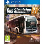 Bus Simulator 21 – Hledejceny.cz