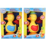 Mikro Trading Kačenka s mlýnkem na vodu 6770 28 cm – Zboží Dáma